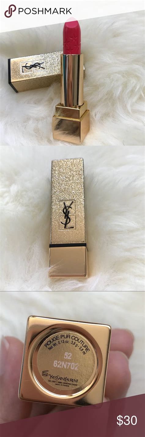 ysl limited edition lipstick payment|YSL long lasting lipstick.